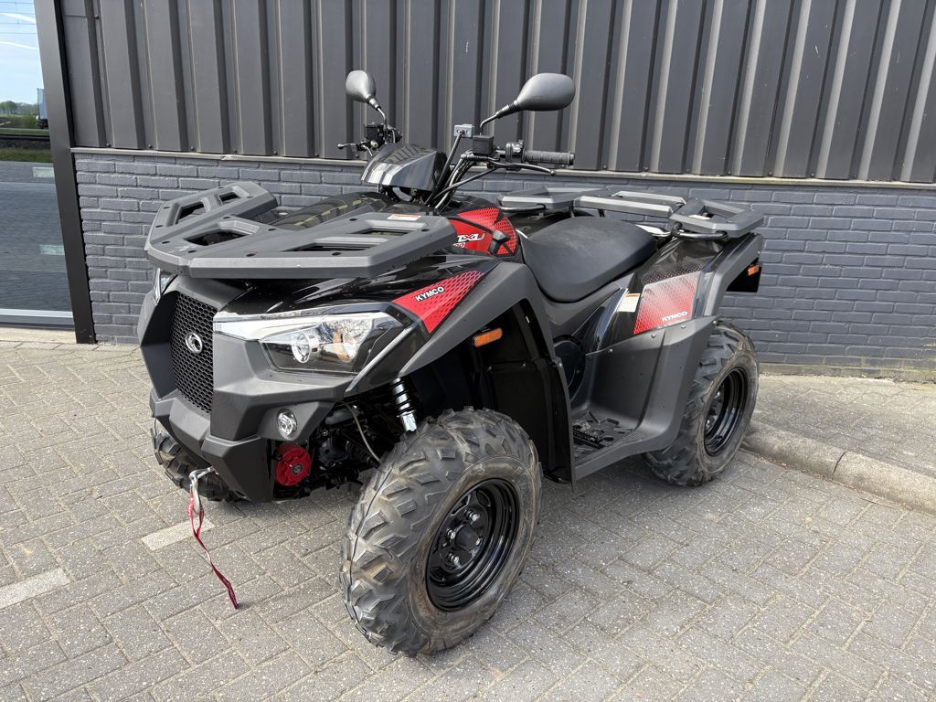 Kymco MXU700i T3B