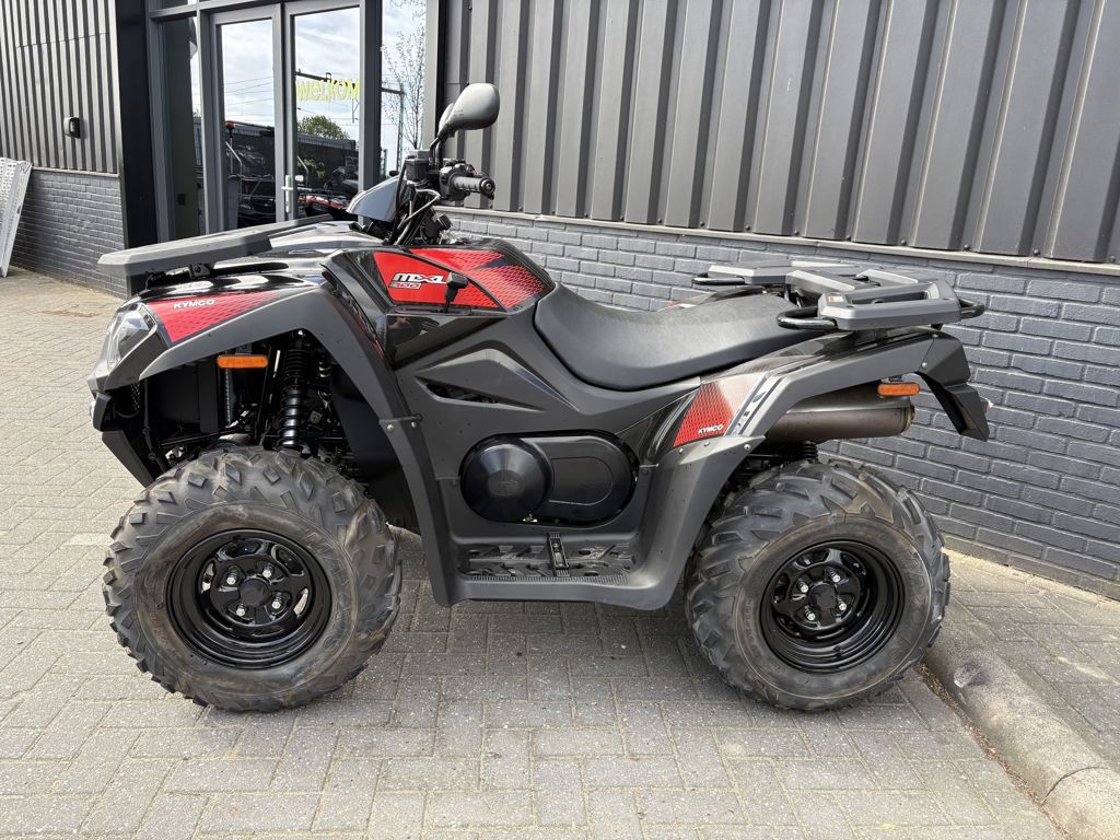 Kymco MXU700i T3B