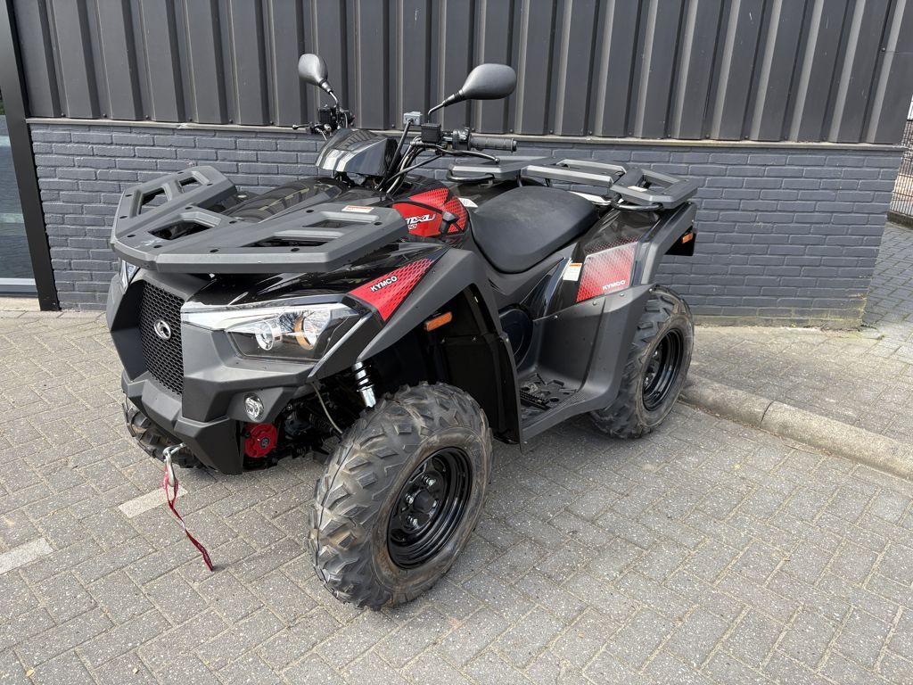 Kymco MXU700i T3B