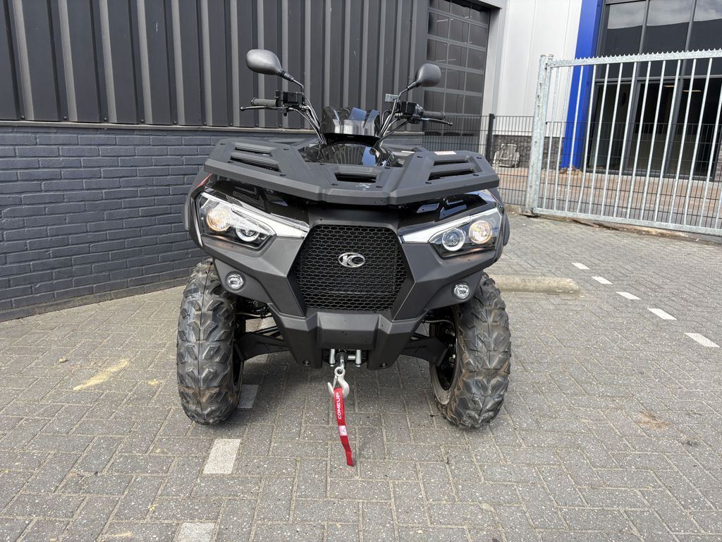 Kymco MXU700i T3B