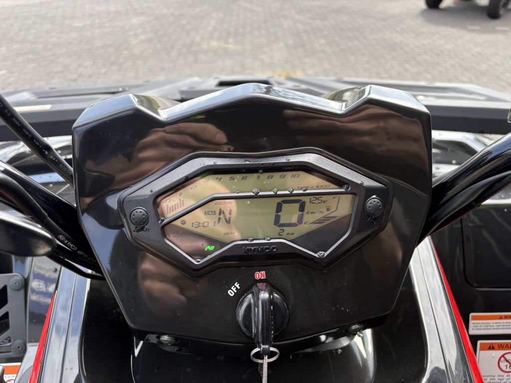 Kymco MXU700i T3B