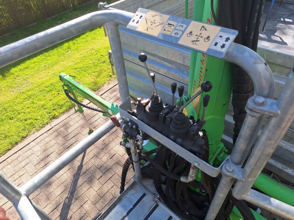 Zocon Zocon Z050 kipper met Negrisolo kraan