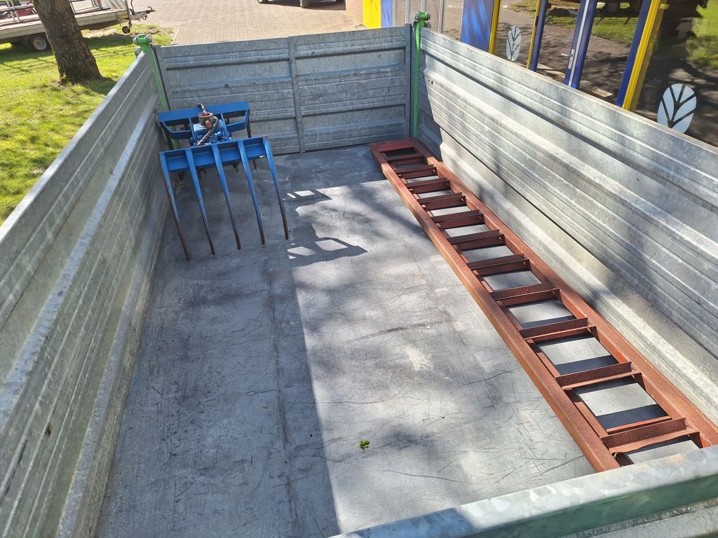 Zocon Zocon Z050 kipper met Negrisolo kraan