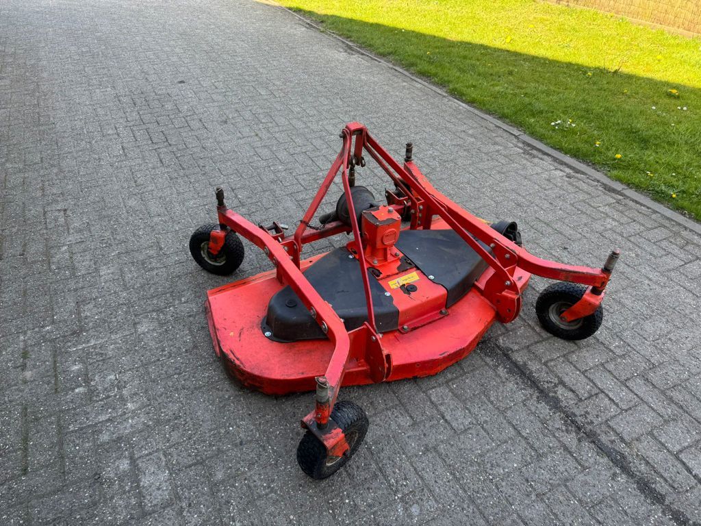 Sicma F1800 front cirkelmaaier