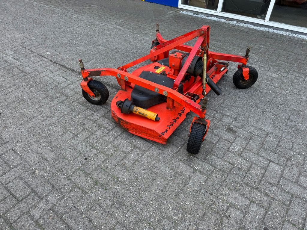 Sicma F1800 front cirkelmaaier
