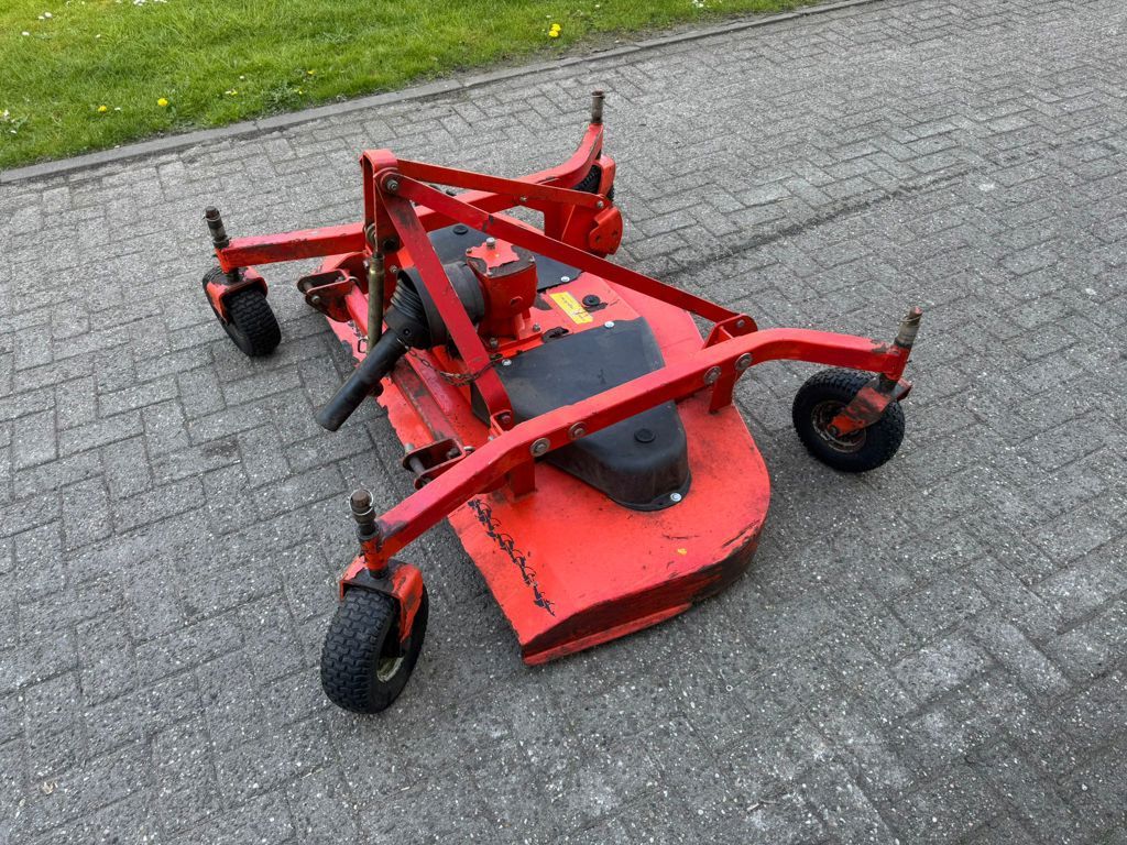 Sicma F1800 front cirkelmaaier