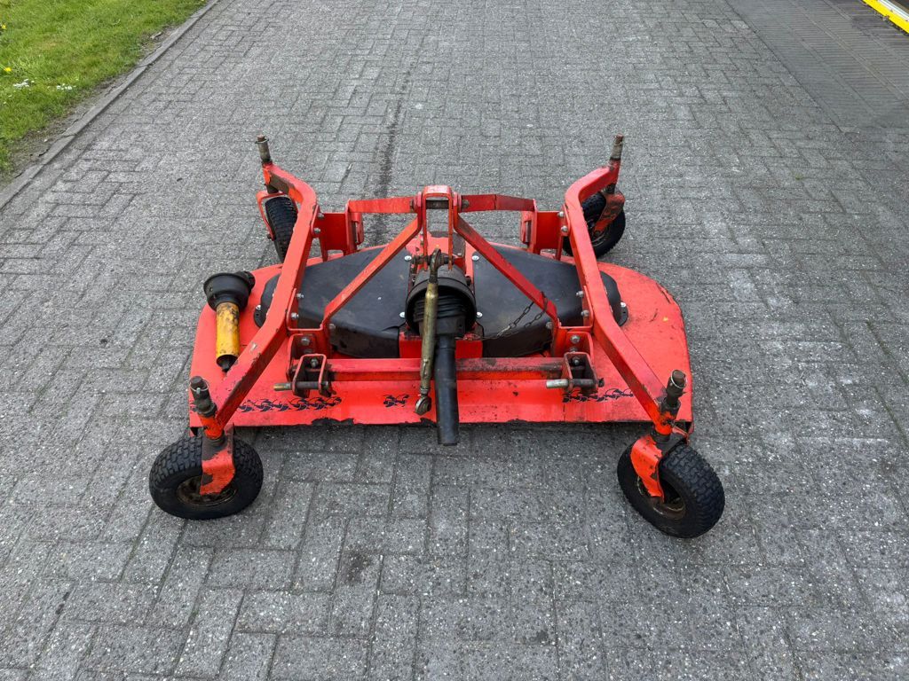 Sicma F1800 front cirkelmaaier