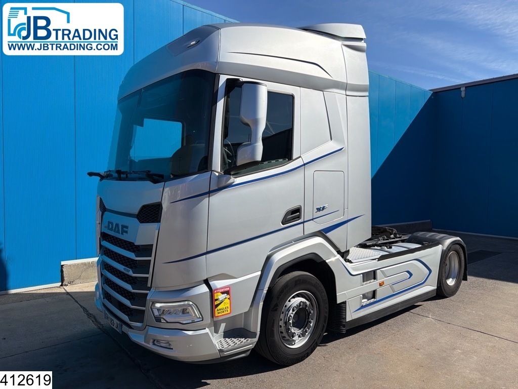 DAF XF 450 EURO 6e