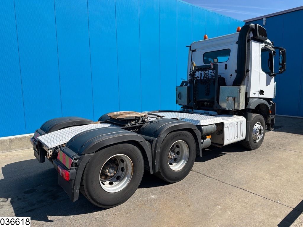 Mercedes Arocs 2642 6x4, Euro 6, PTO, hydraulics