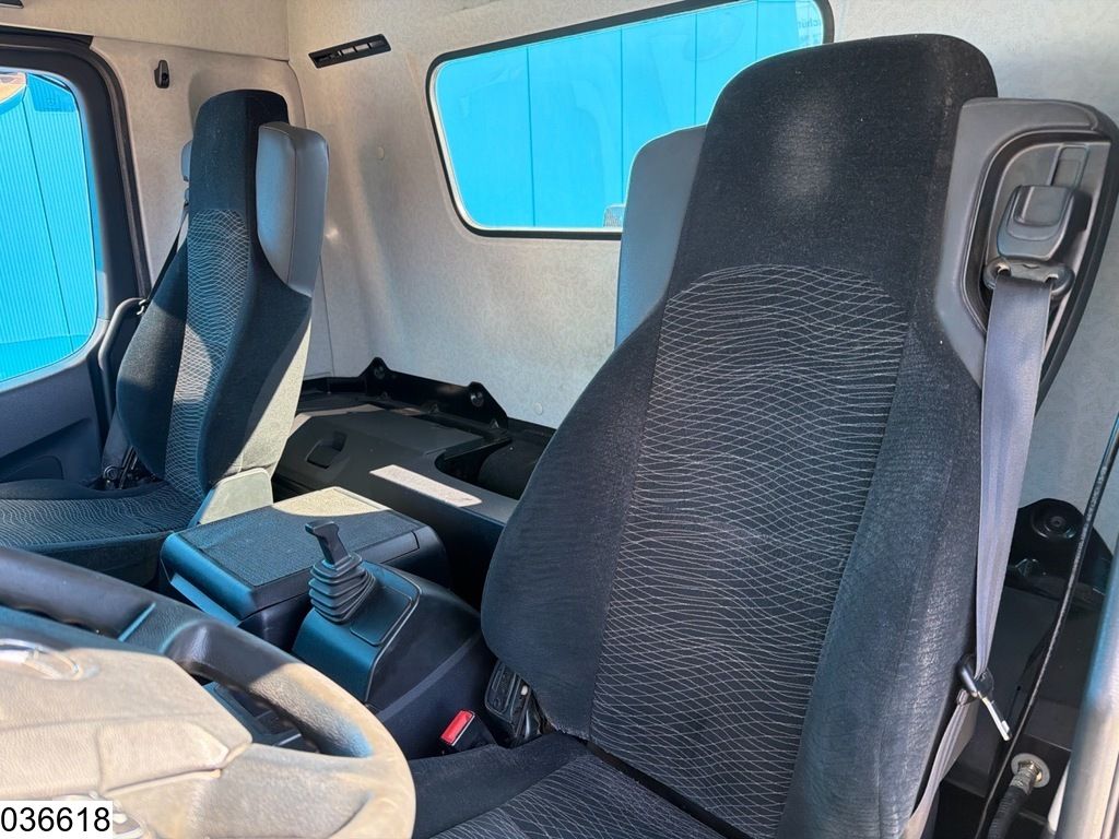 Mercedes Arocs 2642 6x4, Euro 6, PTO, hydraulics