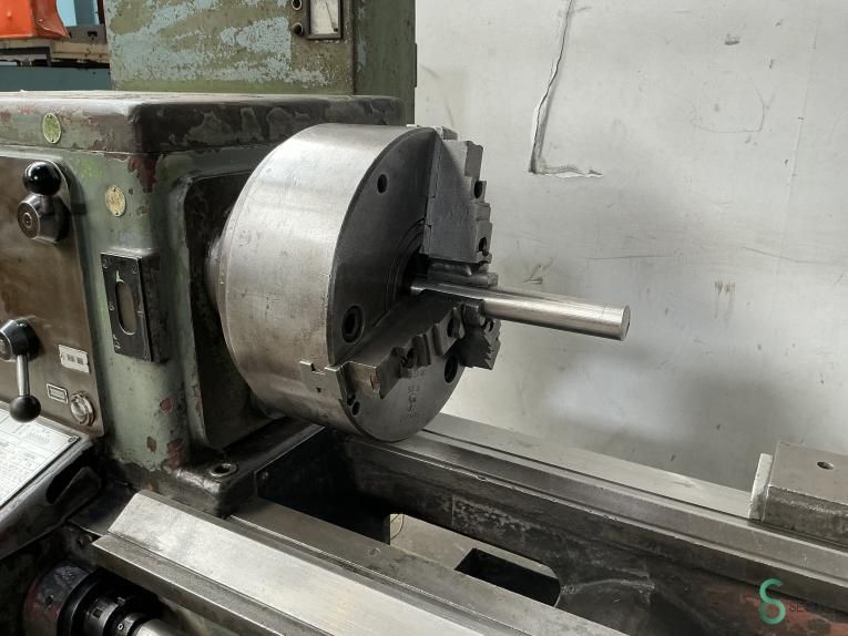 Horizontaldrehmaschinen Weisser Heilbronn 540x1500mm 1959