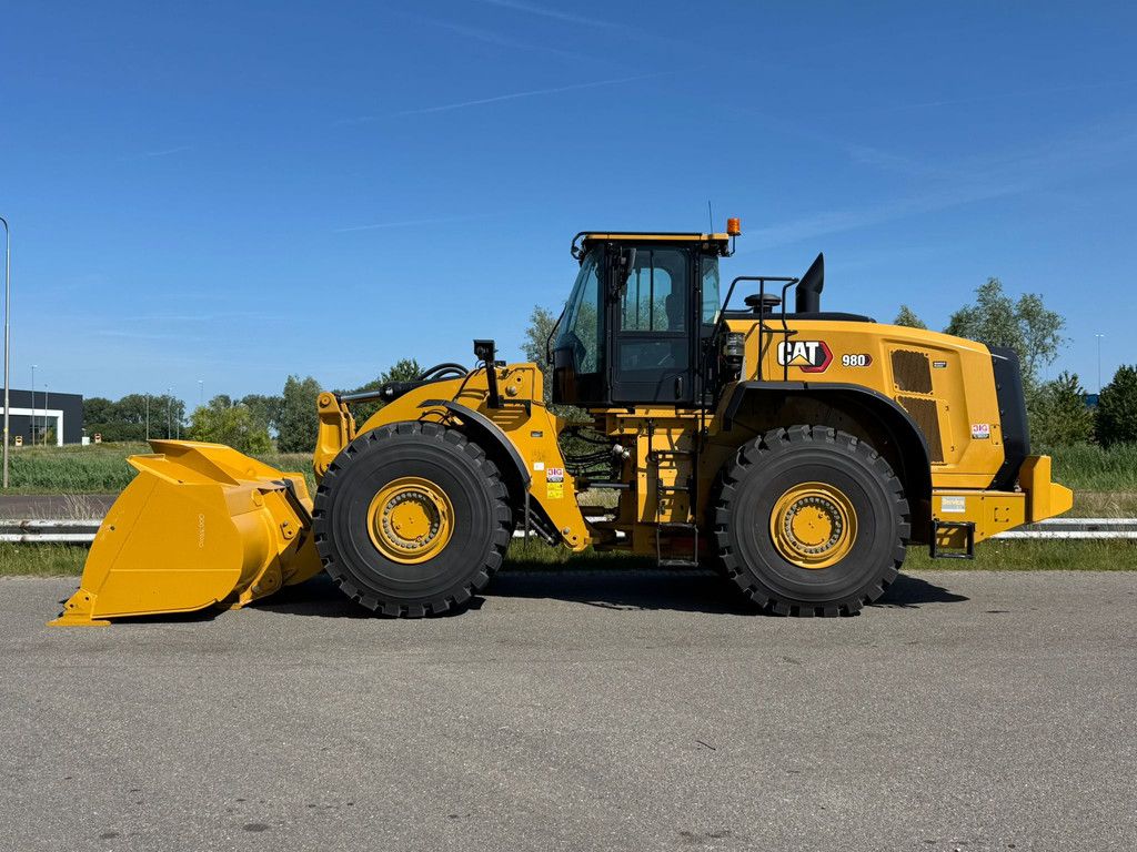 Caterpillar 980