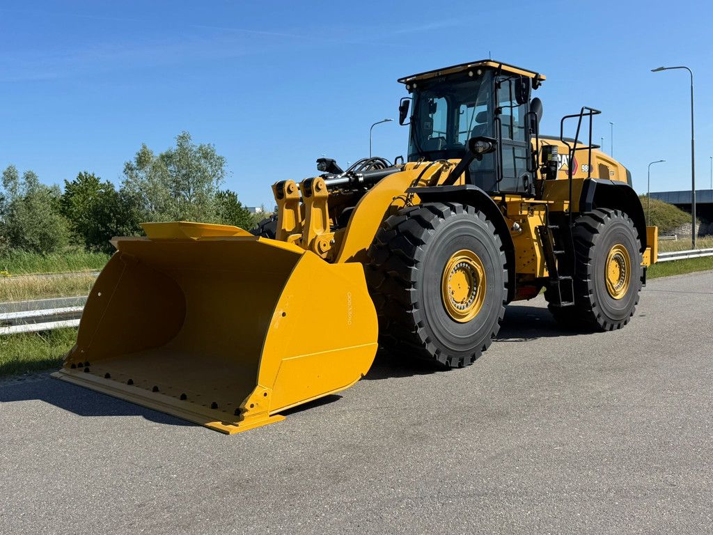 Caterpillar 980