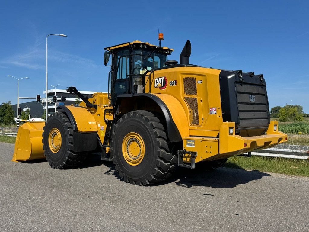 Caterpillar 980