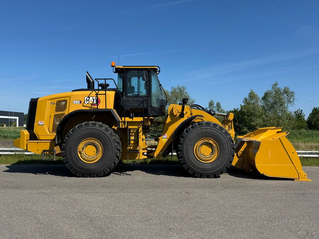 Caterpillar 980