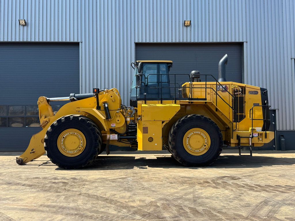 Caterpillar 988 XE High Lift