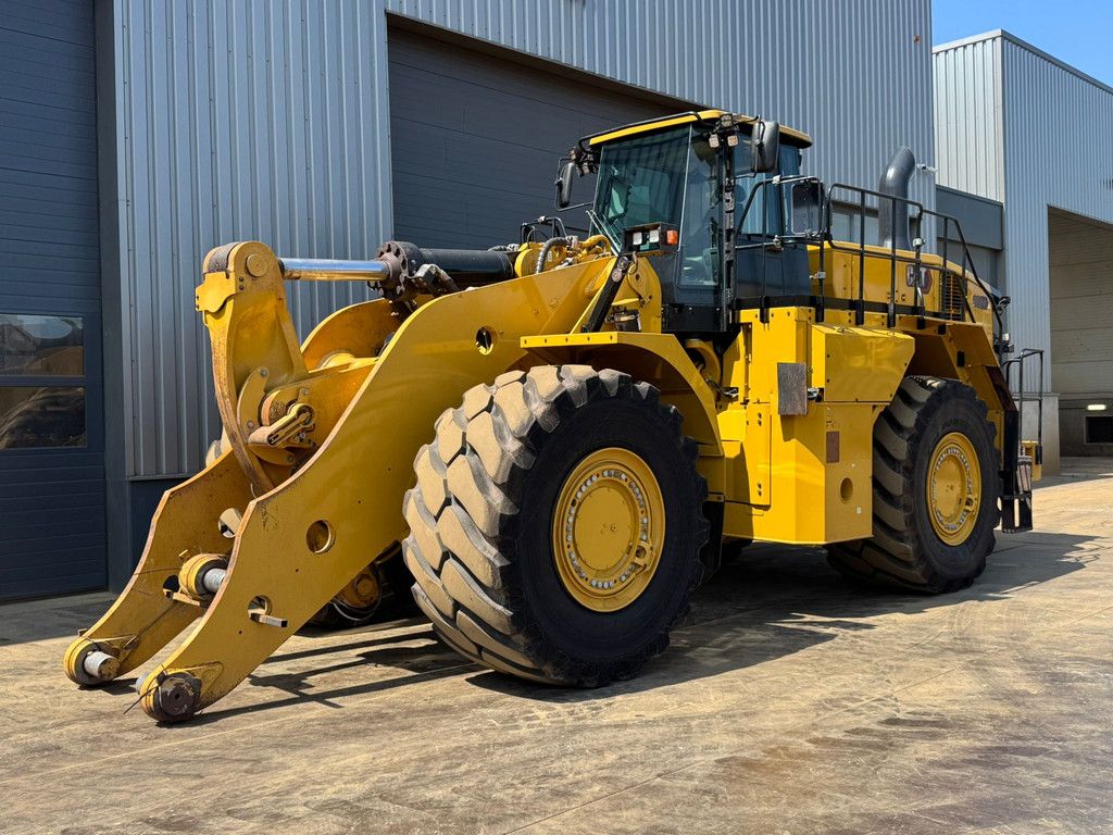 Caterpillar 988 XE High Lift