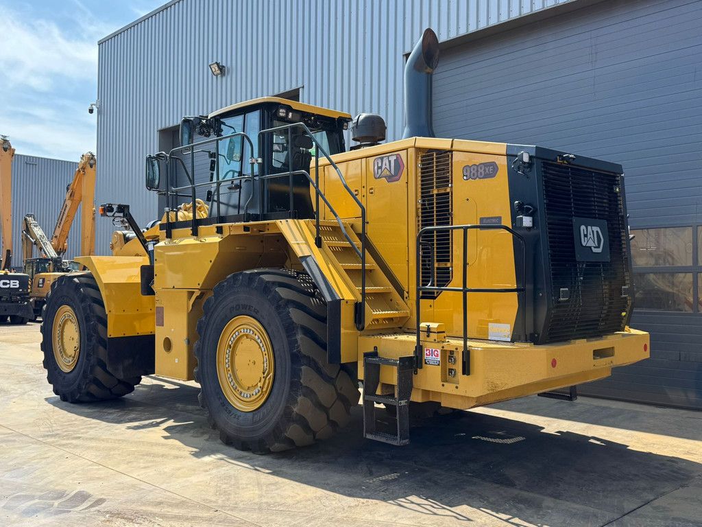 Caterpillar 988 XE High Lift