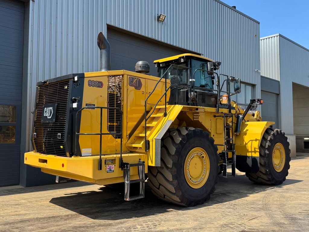 Caterpillar 988 XE High Lift