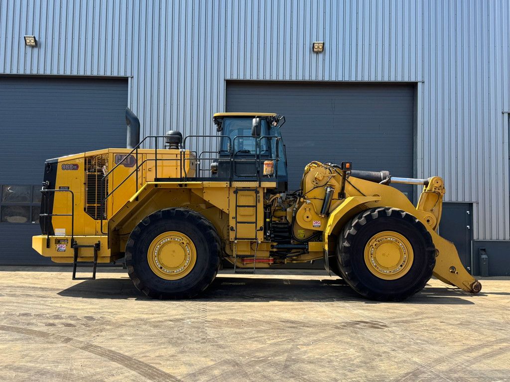 Caterpillar 988 XE High Lift