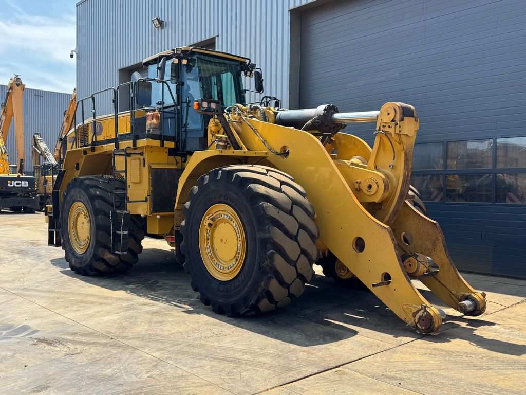Caterpillar 988 XE High Lift