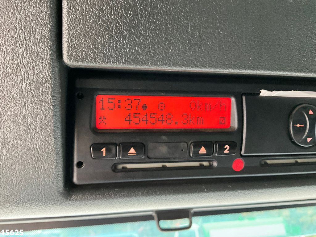 Man TGS 18.440 Euro 6 Beam S9000 Wegdekreiniger links en rechts vegend!