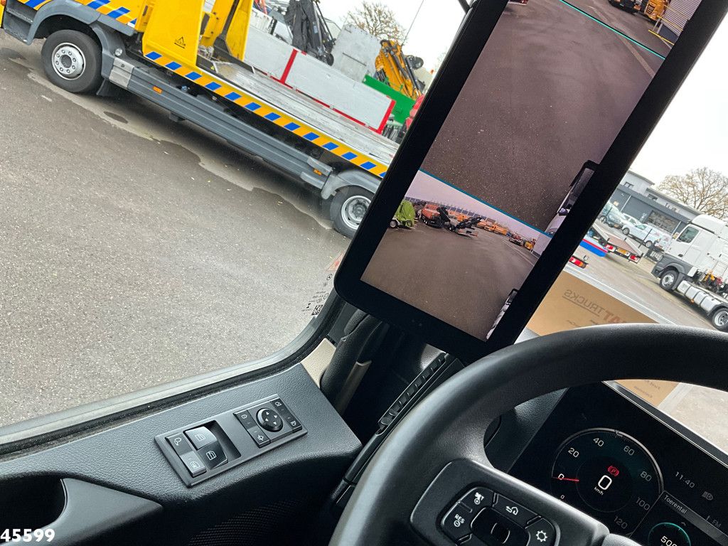 Mercedes-Benz Actros 1842 Mega GigaSpace MirrorCam