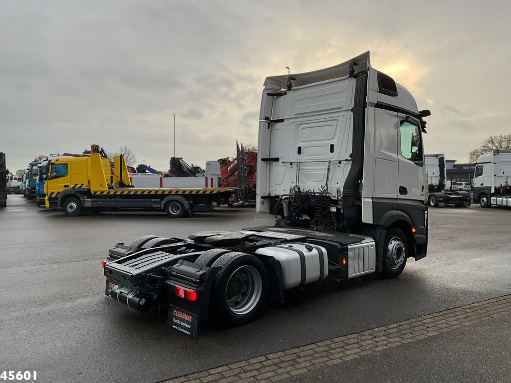 Mercedes-Benz Actros 1842 Mega GigaSpace MirrorCam