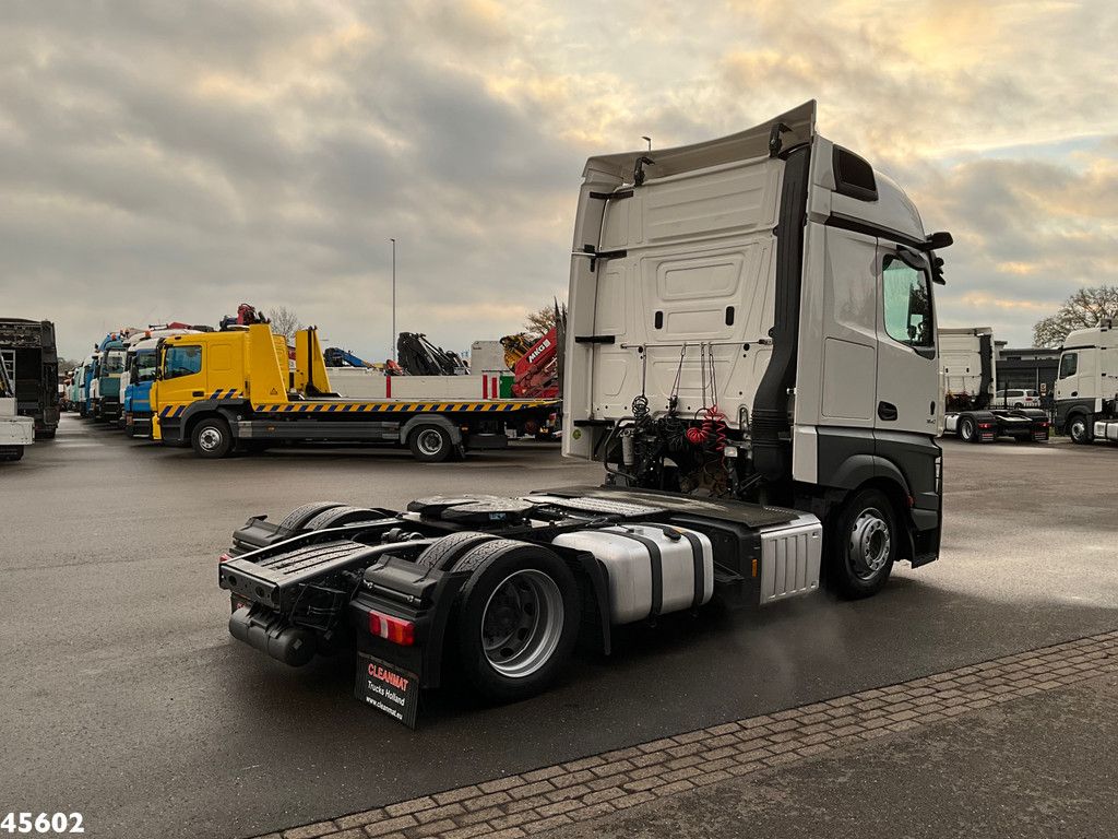 Mercedes-Benz Actros 1842 Mega GigaSpace MirrorCam