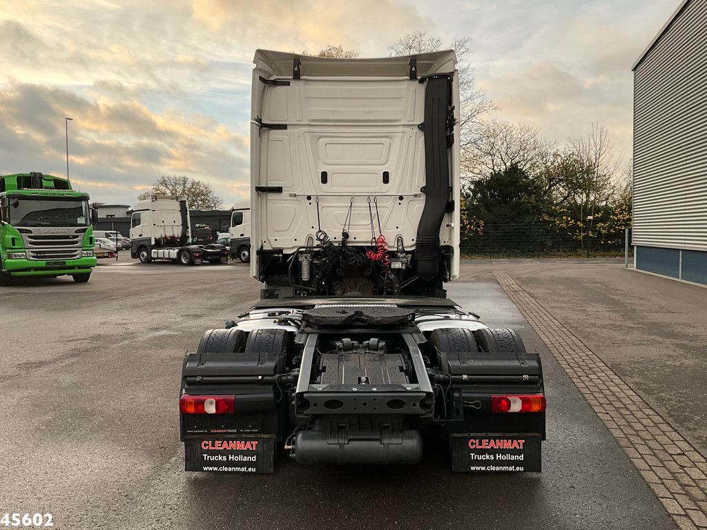 Mercedes-Benz Actros 1842 Mega GigaSpace MirrorCam