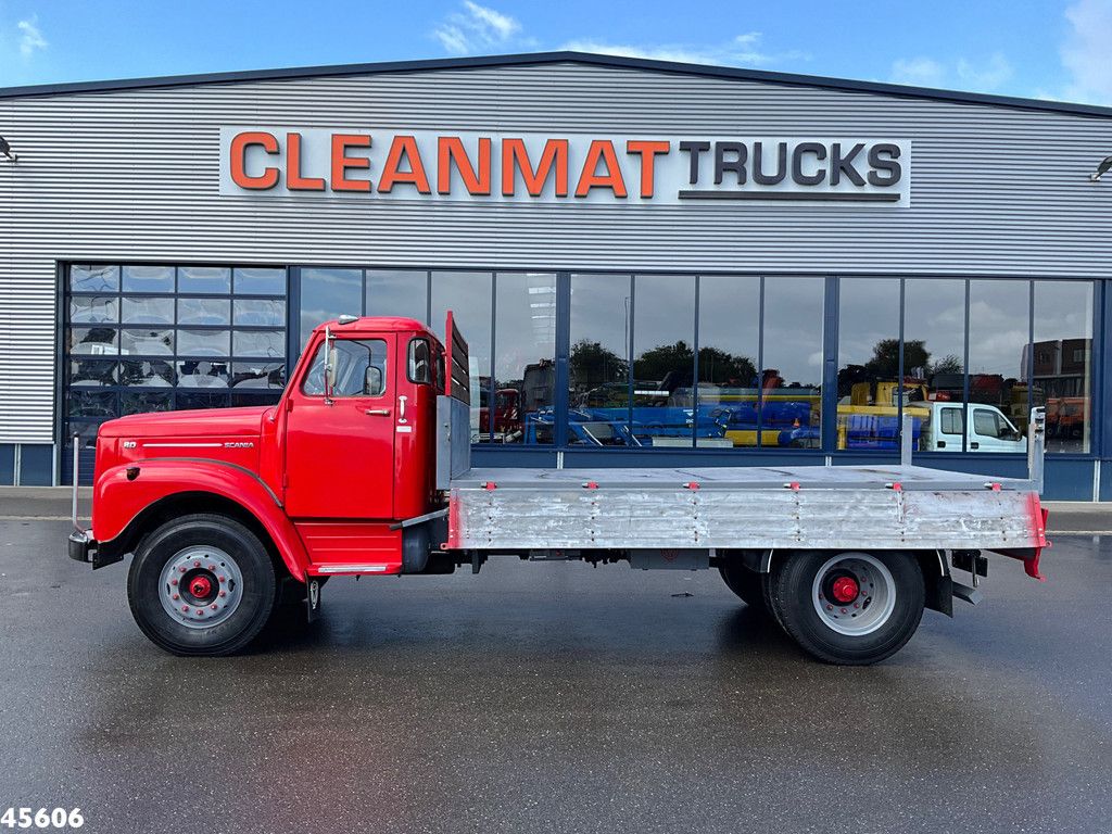 Scania L8046-BEK VABIS kipper