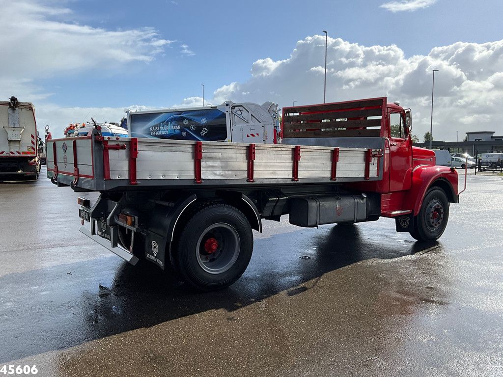 Scania L8046-BEK VABIS kipper