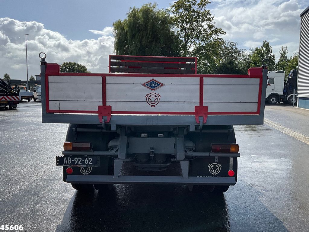 Scania L8046-BEK VABIS kipper