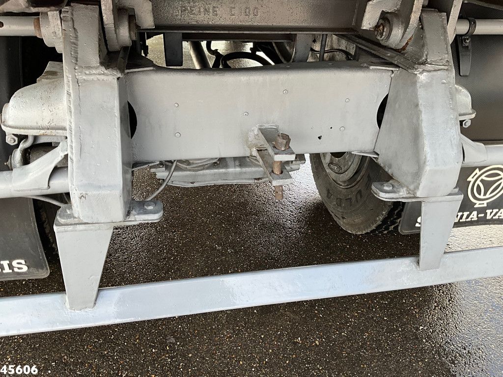 Scania L8046-BEK VABIS kipper