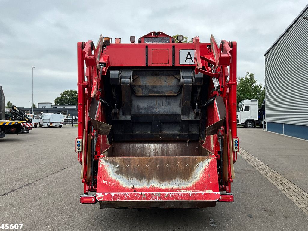 MAN TGS 26.320 Euro 6 Geesink 24 m³ GHC