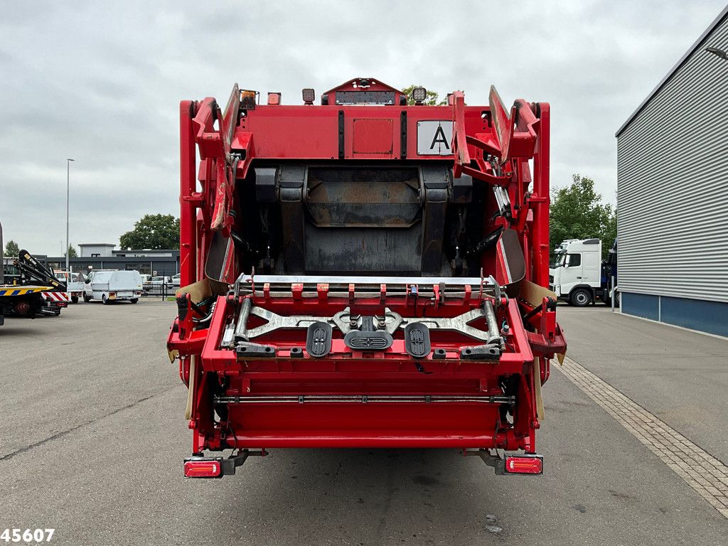 MAN TGS 26.320 Euro 6 Geesink 24 m³ GHC