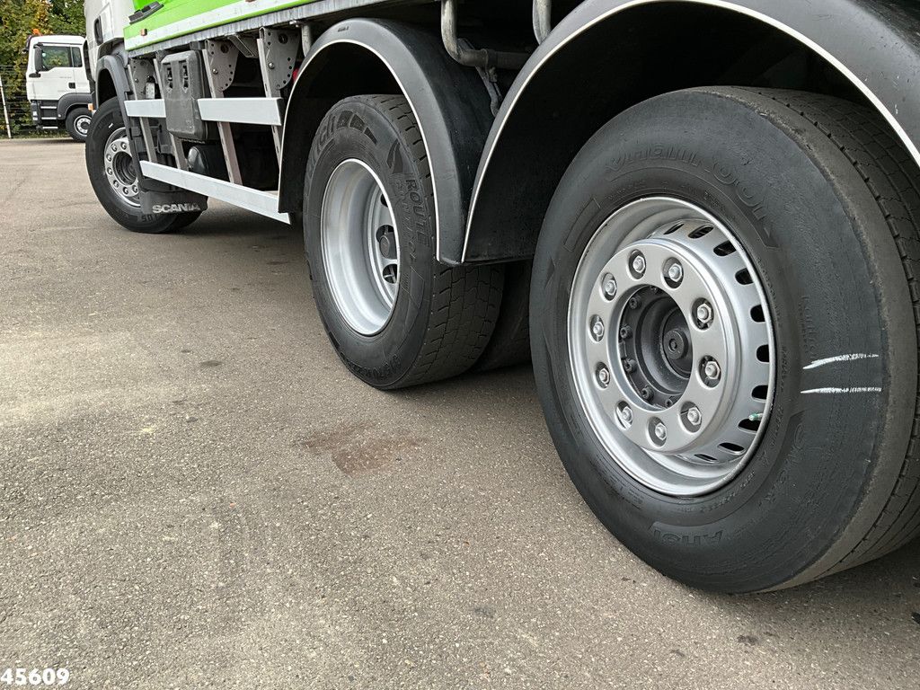 Scania P 280 Euro 5 Geesink 22m³