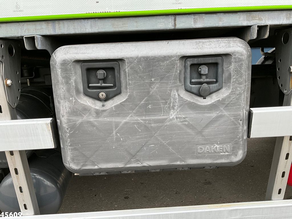 Scania P 280 Euro 5 Geesink 22m³