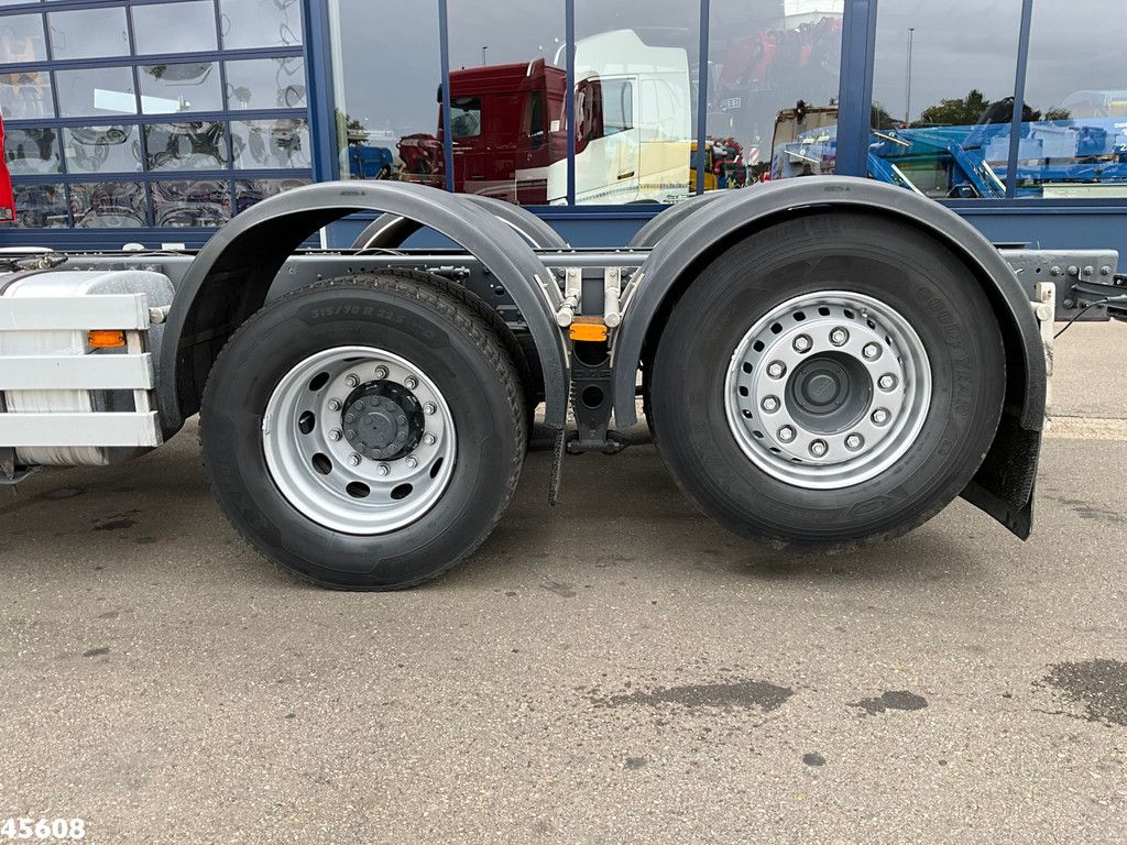 DAF FAN XF 480 Euro 6 Chassis cabine with PTO