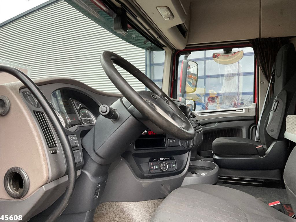 DAF FAN XF 480 Euro 6 Chassis cabine with PTO