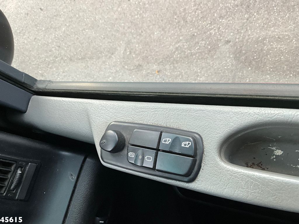 Mercedes-Benz Econic 2630 RHD Euro 6 Geesink 22m³ Just 160.227 km!