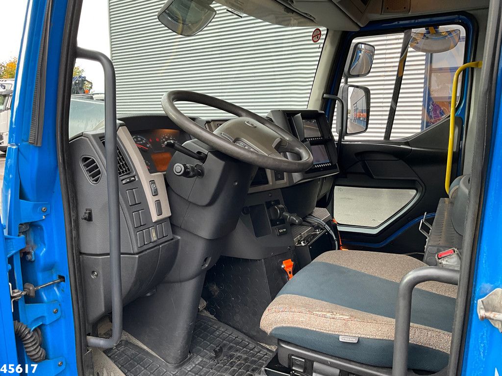 Volvo FE 280 Euro 6 Palfinger 23 Tonmeter laadkraan Just 128.427 km!