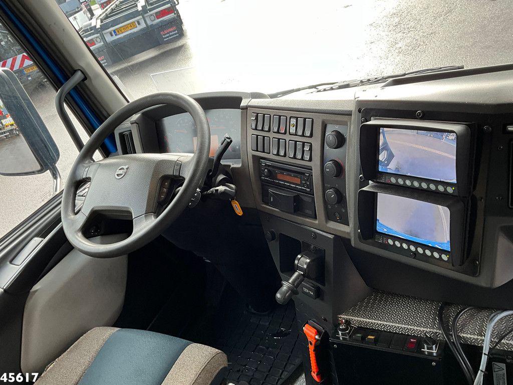 Volvo FE 280 Euro 6 Palfinger 23 Tonmeter laadkraan Just 128.427 km!