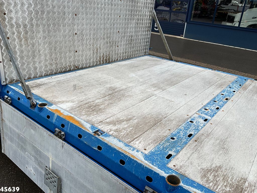 Scania P 280 Euro 6 Palfinger 12 Tonmeter laadkraan