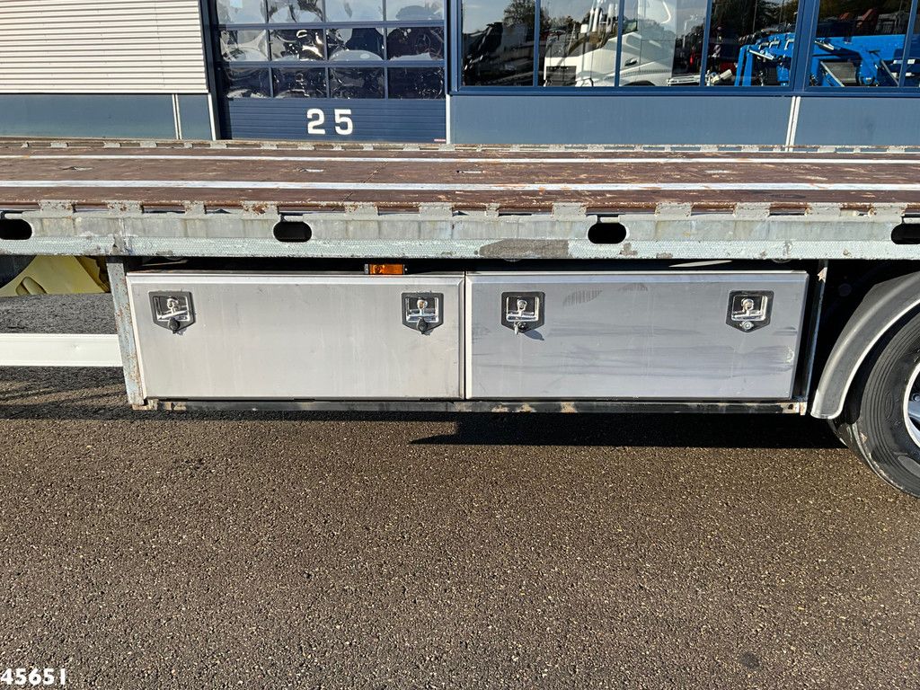 Jumbo 2-assige aanhangwagen