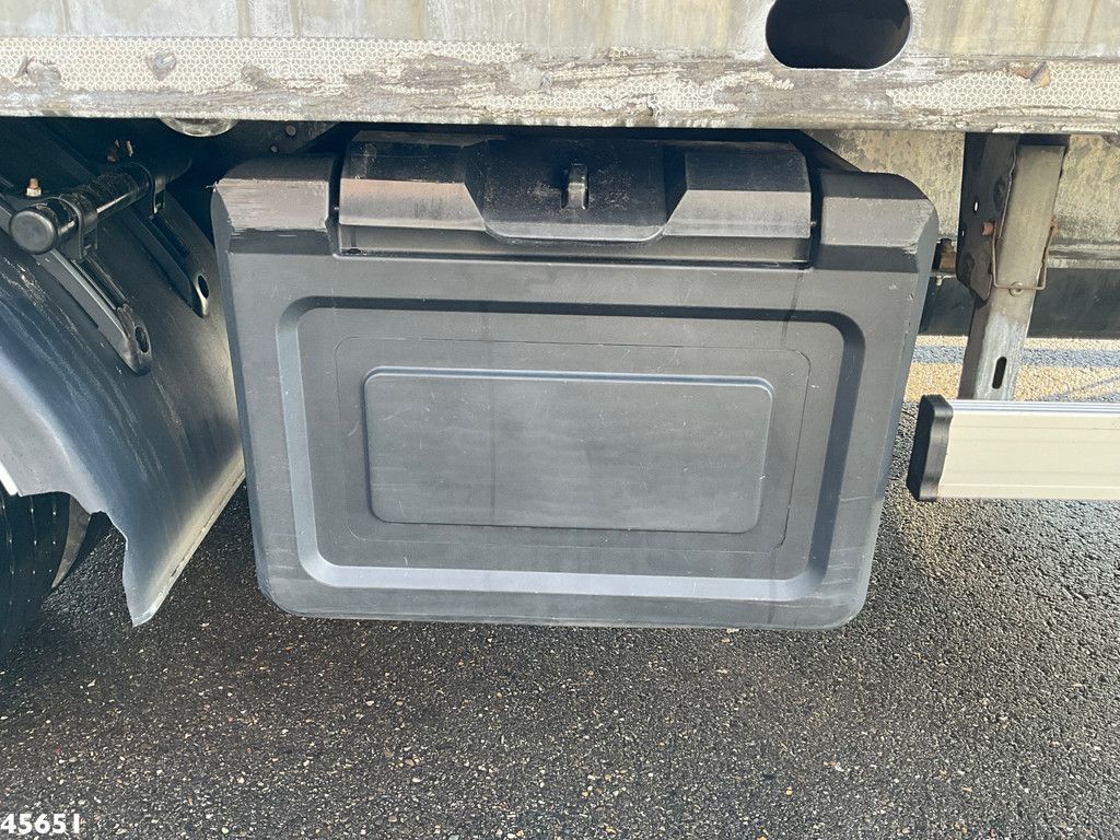 Jumbo 2-assige aanhangwagen