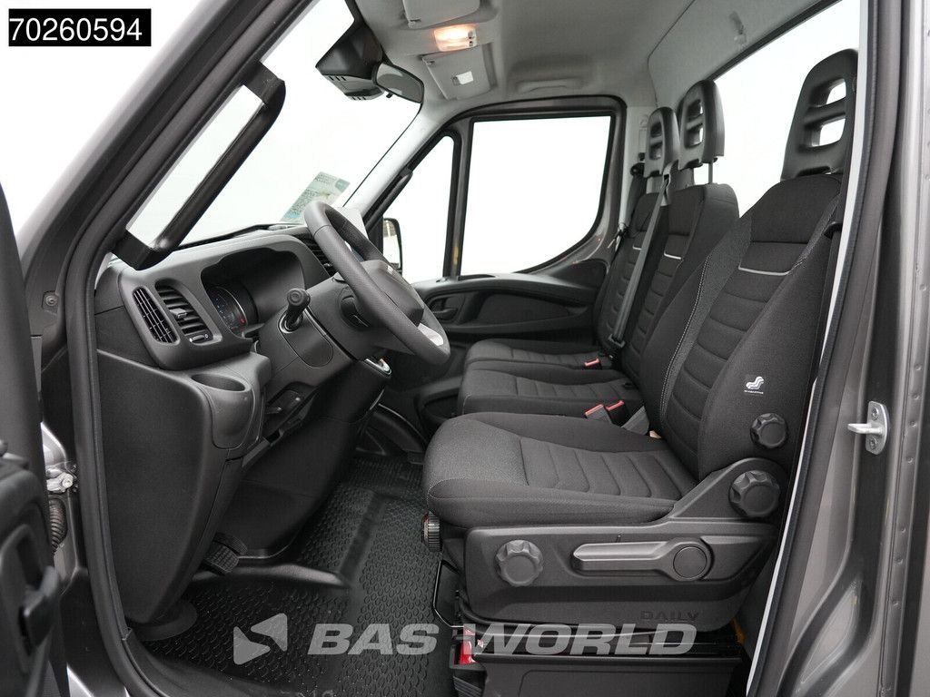 Iveco Daily 35S21 BPM VRIJ! 3.0L Automaat BPM VRIJ Chassis Cabine 410WB 2025 model LED CarPlay ACC Airco Fahrgestell A/C
