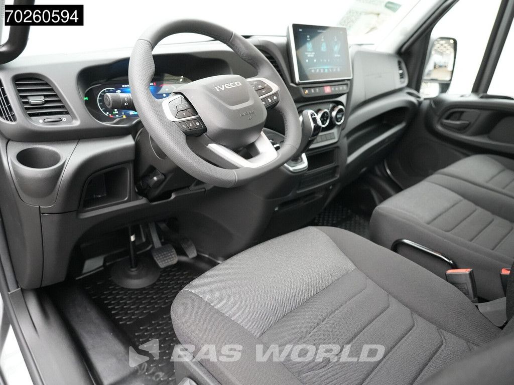 Iveco Daily 35S21 BPM VRIJ! 3.0L Automaat BPM VRIJ Chassis Cabine 410WB 2025 model LED CarPlay ACC Airco Fahrgestell A/C