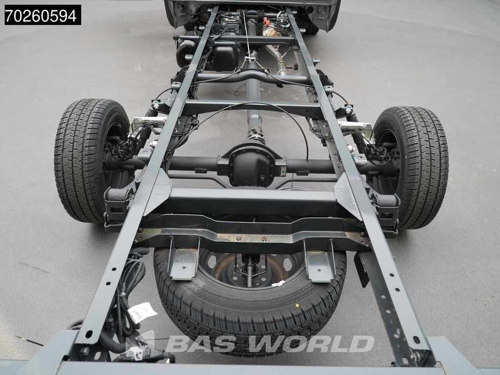 Iveco Daily 35S21 BPM VRIJ! 3.0L Automaat BPM VRIJ Chassis Cabine 410WB 2025 model LED CarPlay ACC Airco Fahrgestell A/C