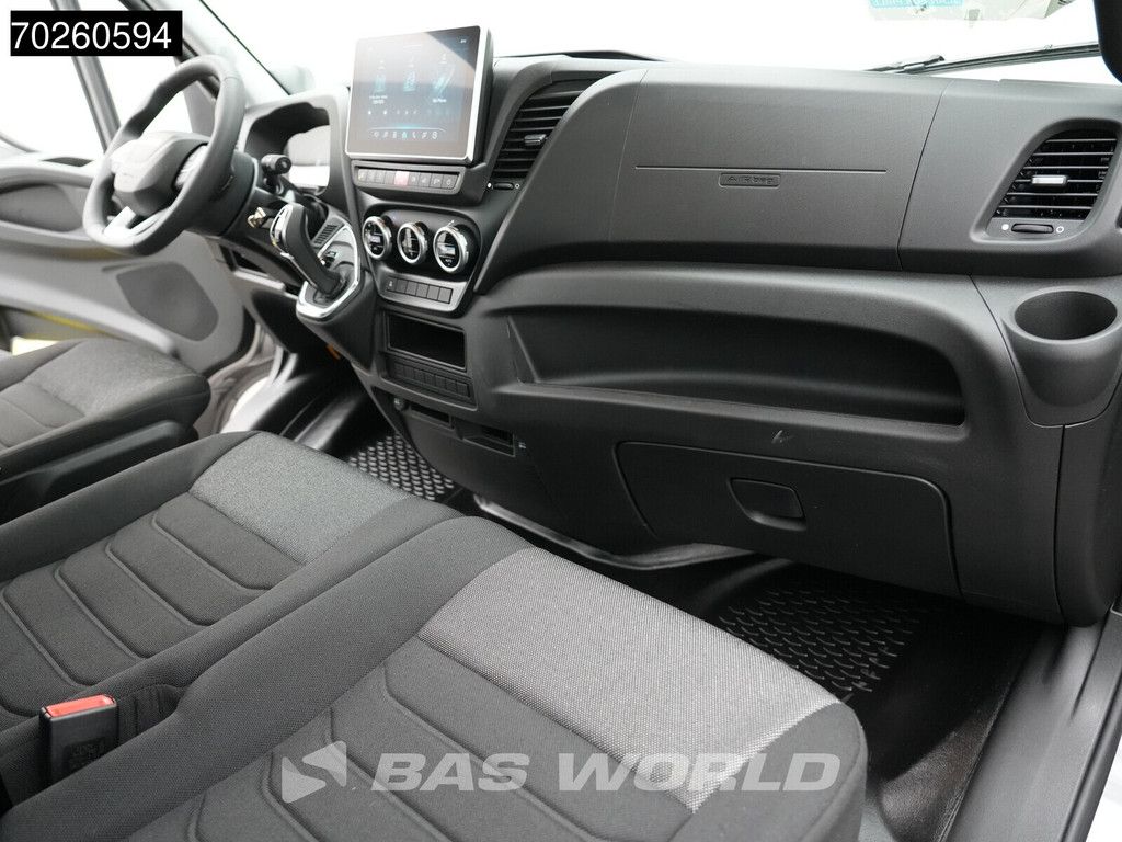 Iveco Daily 35S21 BPM VRIJ! 3.0L Automaat BPM VRIJ Chassis Cabine 410WB 2025 model LED CarPlay ACC Airco Fahrgestell A/C